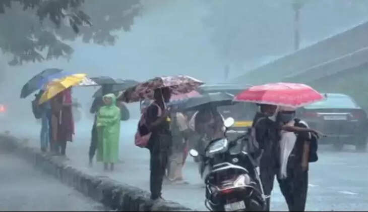 વરસાદ
