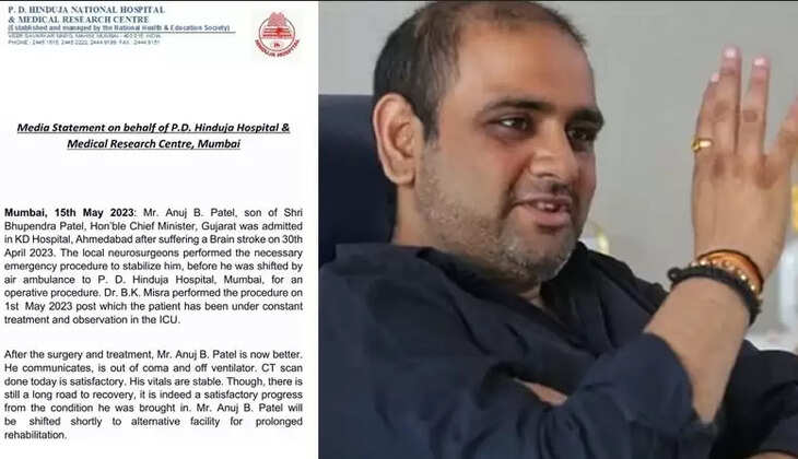 Anuj Patel 