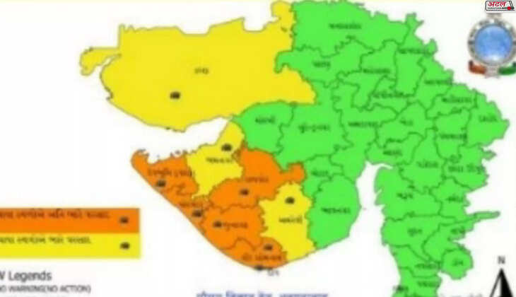 હવામાન