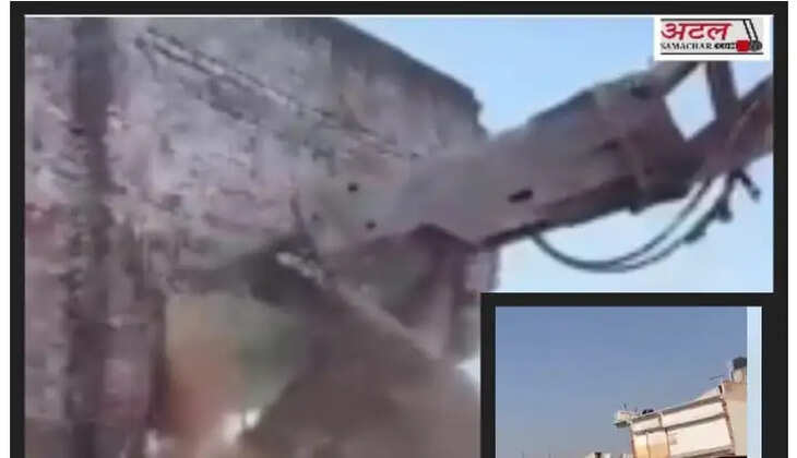 રિપોર્ટ@અમદાવાદ: 332 કરોડની સરકારી જગ્યા 83 કરોડમાં આપવાનો ઠરાવ