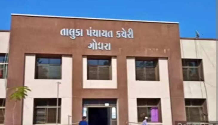 Godhra taluka Panchayat