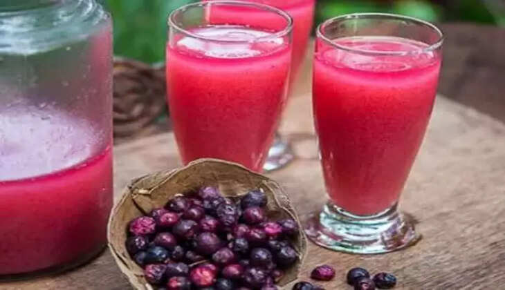 ફાલસાના જ્યૂસ