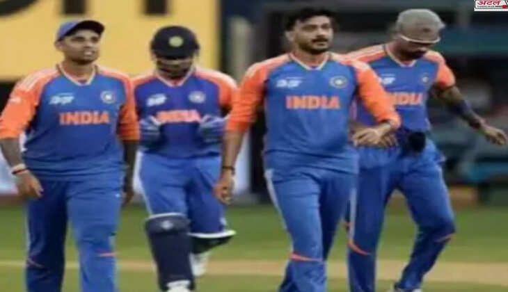 ભારતીય ટીમ