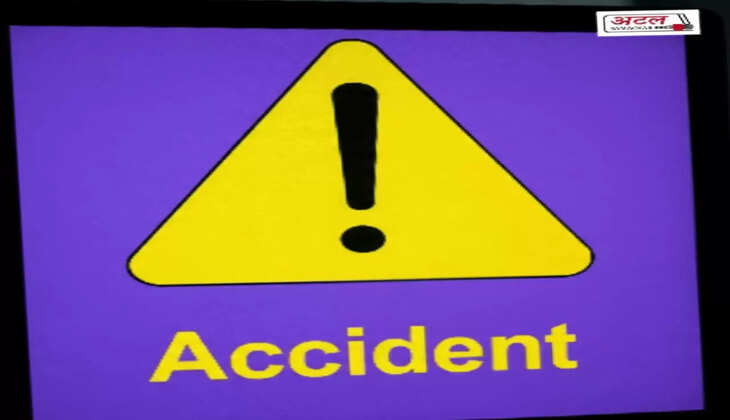 દુર્ઘટના@વડોદરા: યુવકે પરિવાર પર ટેમ્પો ચડાવીને કચડ્યા, 4 લોકો ગંભીર રીતે ઇજાગ્રસ્ત