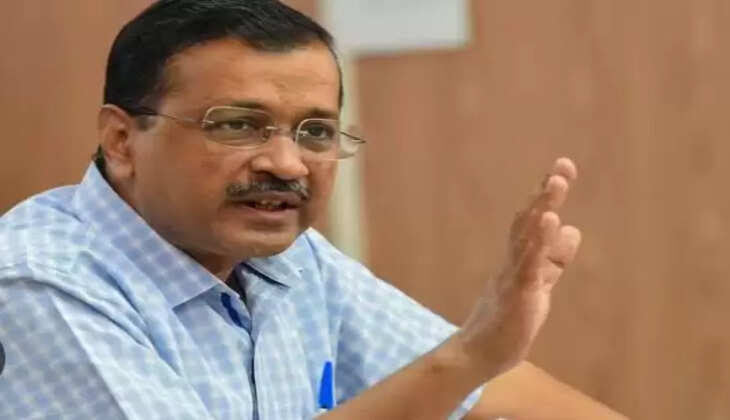 અરવિંદ કેજરીવાલ