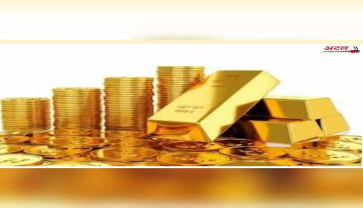 વેપાર@દેશ: સોના અને ચાંદીના ભાવમાં ફરી ઘટાડો, જાણો કેટલું સસ્તું થયું ?