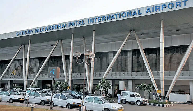 Ahmedabad Airport