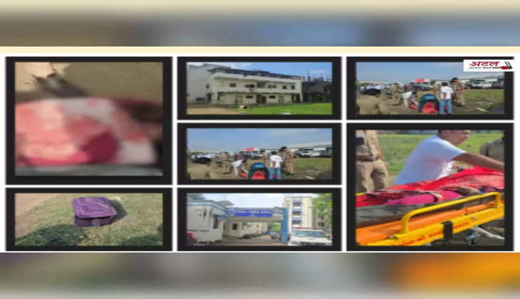 રિપોર્ટ@ગુજરાત: બેગમાં મળેલી મહિલાની લાશનું સસ્પેન્સ વધુ ઘેરાયું, બાળક સાથે આરોપી ગાયબ