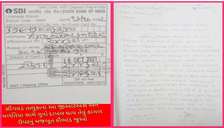 કૌભાંડ