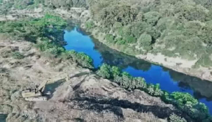 રિપોર્ટ@વડોદરા: વિશ્વામિત્રી નદીના જીર્ણોદ્ધારની તંત્ર દ્વારા તૈયારી શરૂ કરવામાં આવી