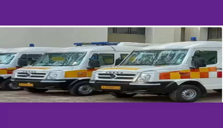 રિપોર્ટ@આણંદ: હોળી અને ધૂળેટીના તહેવારોમાં ઇમરજન્સી સેવા 108 સતત દોડતી રહેશે