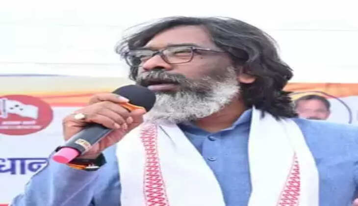 અપડેટ@ઝારખંડ: હેમંત સોરેનની જેએમએમ ફરી સત્તામાં આવશે, જાણો વધુ વિગતે 