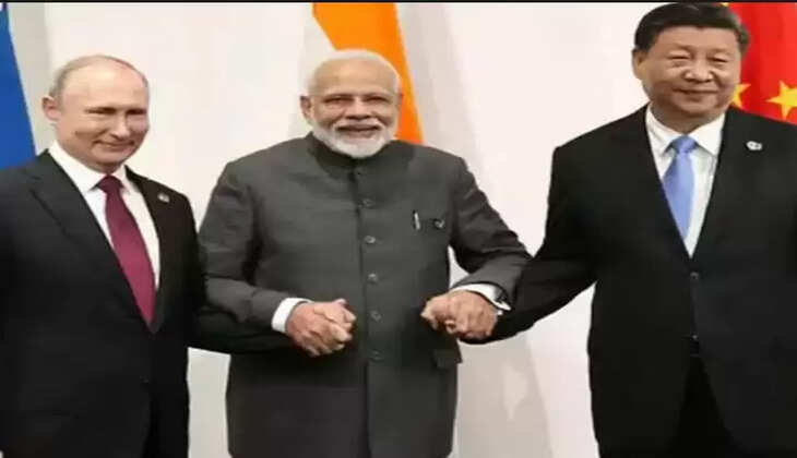 રાજકારણ@દેશ: SCO સમિટમાં મોદી હાજરી ન આપી શક્યા, તેમાં પ્રભુત્વ માટે રશિયા-ચીન વચ્ચે ટક્કર