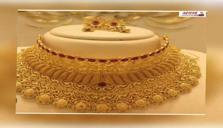 વેપાર@ગુજરાત: સોનાનો ભાવ રૂ. 1.32 લાખ અને ચાંદીનો ભાવ રૂ. 1.72 લાખની સર્વોચ્ચ સપાટીએ પહોંચ્યો