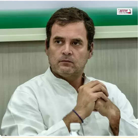 રિપોર્ટ@ગુજરાત: રાહુલ ગાંધી ફરી એકવાર ગુજરાતની મુલાકાતે, જાણો વધુ વિગતે 