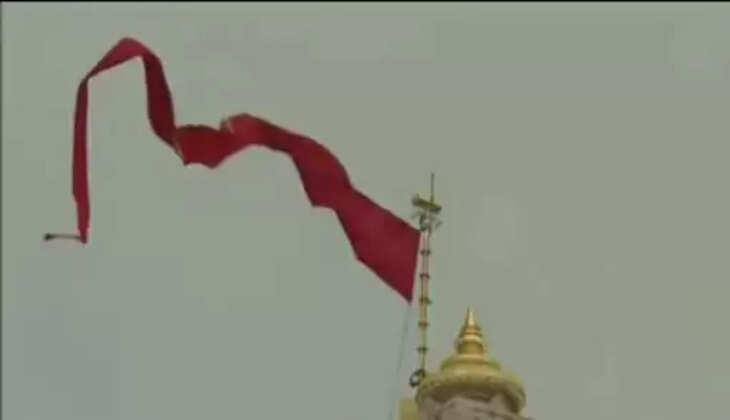 ધજા