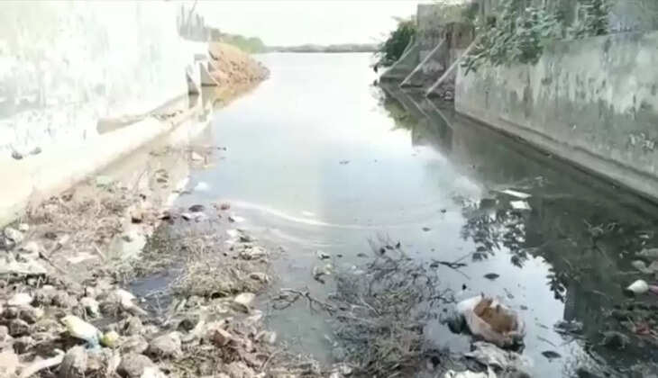 Radhanpur gandu pond