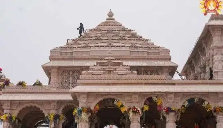 Ayodhya Ram Mandir