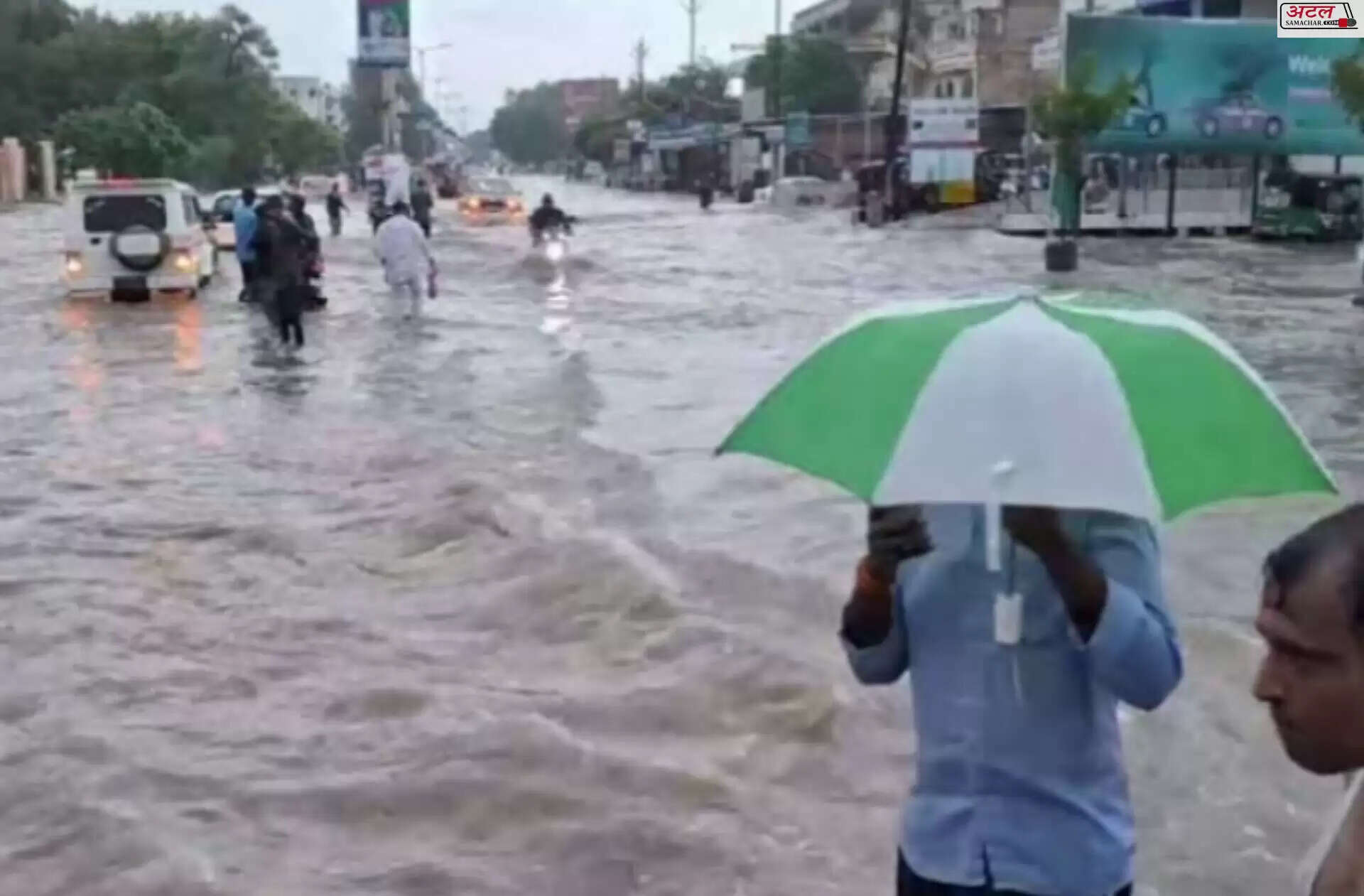 વરસાદ
