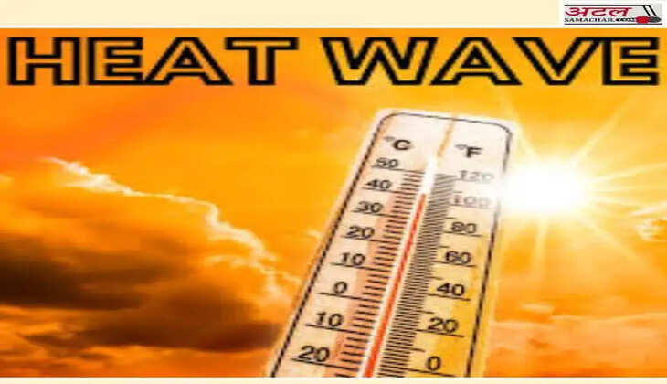 રિપોર્ટ@દેશ: કાળઝાળ ગરમીથી ટપોટપ મૃત્યુ થવાની ચેતવણી, જાણો વધુ વિગતે