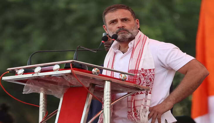 Rahul Gandhi