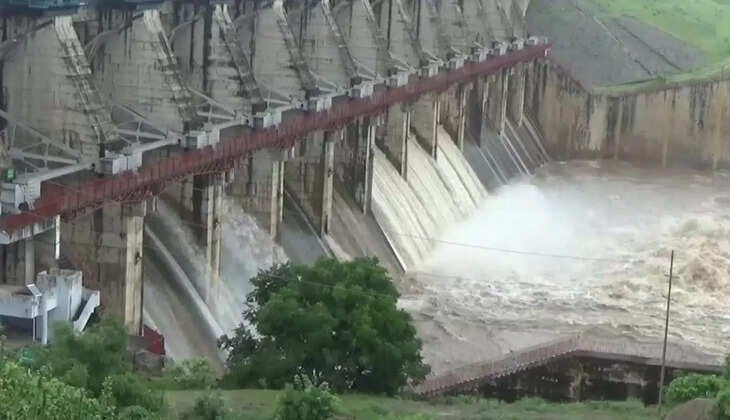 Dharoi dam