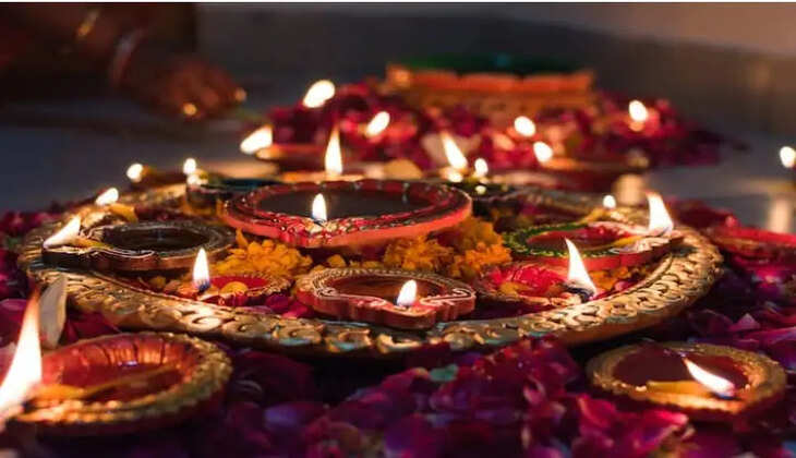 તહેવાર@દેશ: દિવાળી આધ્યાત્મિક રીતે 'અંધકાર પર પ્રકાશની જીત, જાણો પ્રકાશના આ પર્વનુ મહત્વ અને તેનો ઇતિહાસ