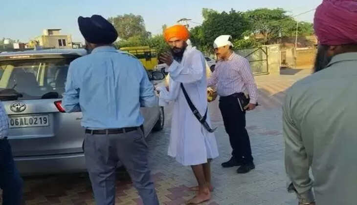 Amritpalsinh