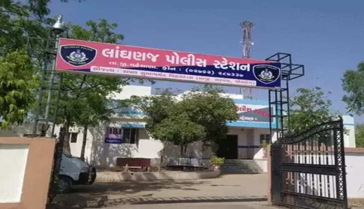 Langhnaj police