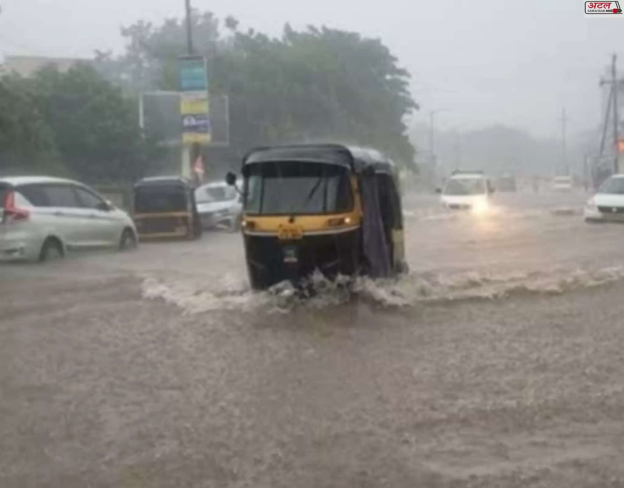 વરસાદ