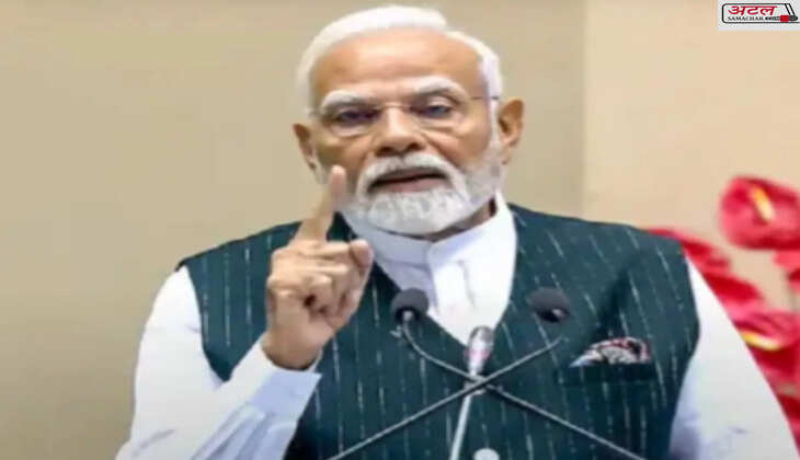 વડાપ્રધાન મોદી