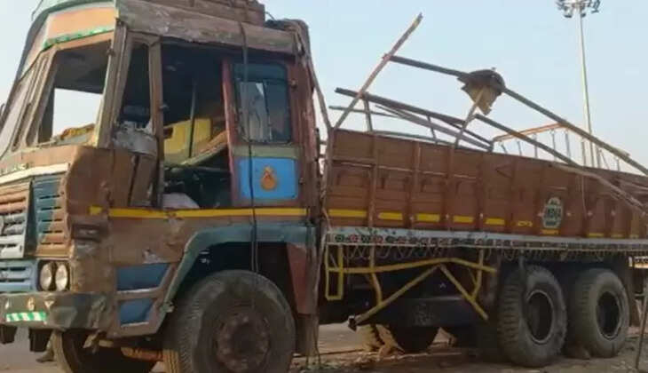 Anand accident