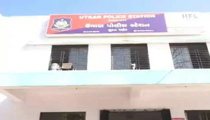 Utaran Police Surat