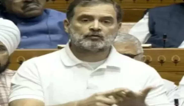 રાહુલ ગાંધી