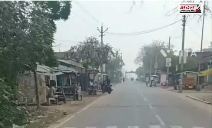 વાતાવરણ@ભાવનગર: આજે સવારે લઘુત્તમ તાપમાન 23.8 ડિગ્રી નોંધાયું