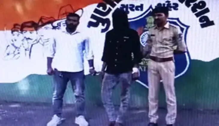 ગુનો@સુરત: પ્રેમીએ પ્રેમિકાને જાનથી મારી નાખવાનો પ્રયાસ કરાર્યો ,જાણો વધુ વિગતે