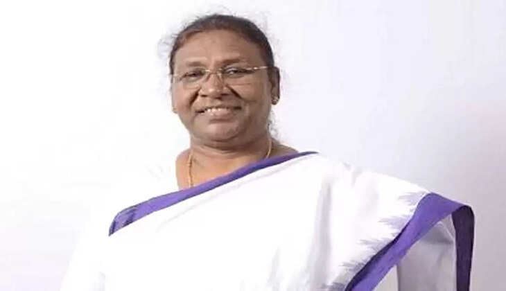 આદિવાસી મહિલા રાષ્ટ્રપતિ