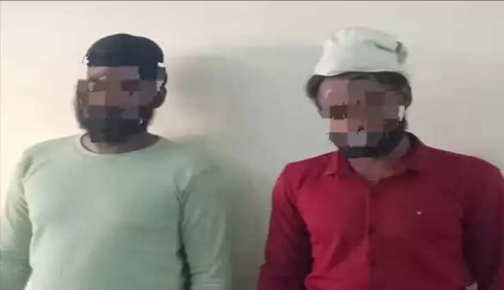 રિપોર્ટ@આણંદ: 2 રીઢા ઘરફોડીયાને પોલીસે પકડતાં કુલ પાંચ ઘરફોડ ચોરીનો ભેદ ઉકેલાયો