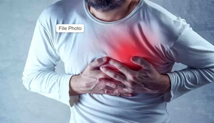 Heart Attack
