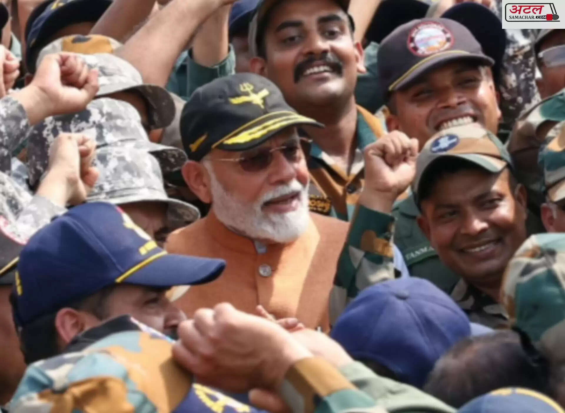 મોદી