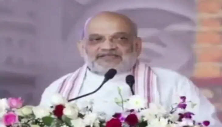 અમિત શાહ