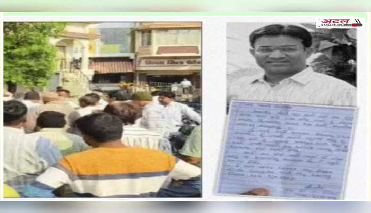 રિપોર્ટ@ગુજરાત: SIR કામગીરીના દબાણથી કોડીનારના BLO શિક્ષકે ફાંસો ખાધો, જાણો સમગ્ર બનાવ 