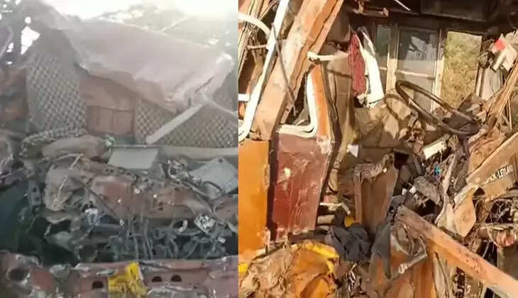 Dholera Accident