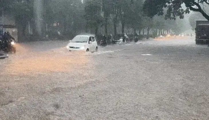 Rain