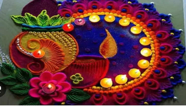 રિપોર્ટ@દેશ: ભારતમાં રંગોળીને વિશેષ તહેવાર અને પૂજાના દિવસે બનાવવામાં આવે. જાણો તેનું શું છે મહત્વ