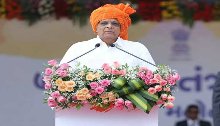 Bhupendra Patel