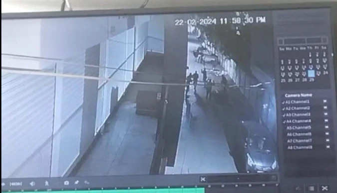 રિપોર્ટ@ગુજરાત: સોશ્યલ મીડિયા પર વીડિયો વાઈરલ કર્યો હોવાની શંકાએ સાળા બનેવી પર હુમલો કરાયો