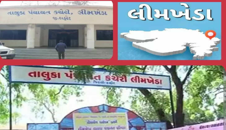 ગંભીર@લીમખેડા: મનરેગામાં લેબર કામો નામનાં, મટીરીયલની લ્હાયમાં કરારી અને ટીડીઓ રેશિયો ભૂલ્યા