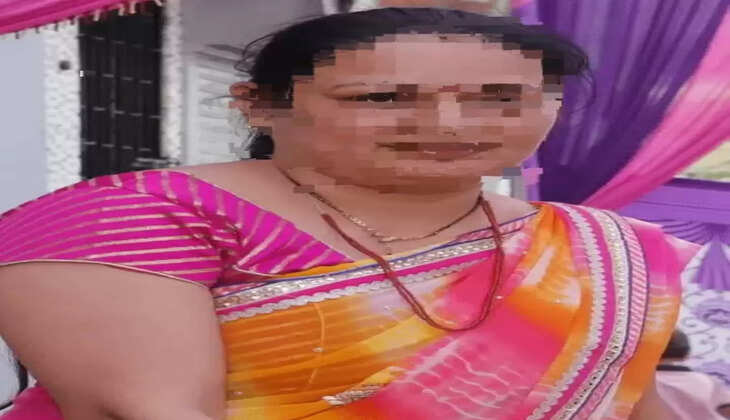 મર્ડર@સુરત: સૂતેલી પત્નીનું પતિ દ્વારા ચપ્પુથી ગળું કાપી હત્યા કરવામાં આવી