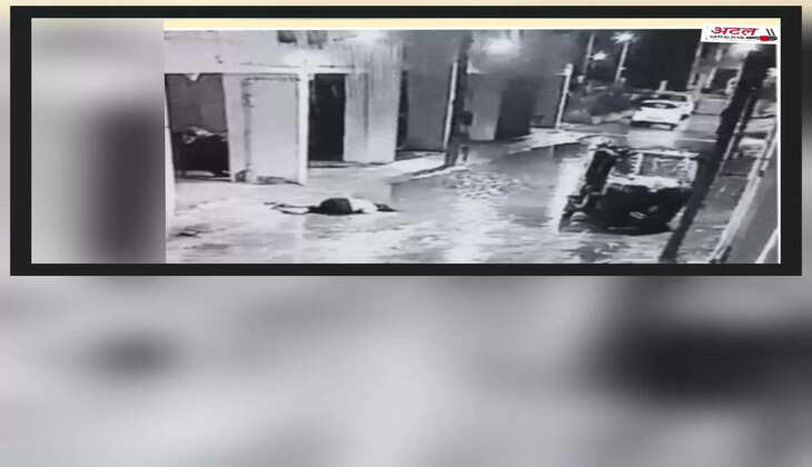 રિપોર્ટ@ગુજરાત: છઠ્ઠા માળની બાલ્કનીમાંથી નીચે પટકાતાં યુવતીનું મોત, અકસ્માત કે આત્મહત્યા?